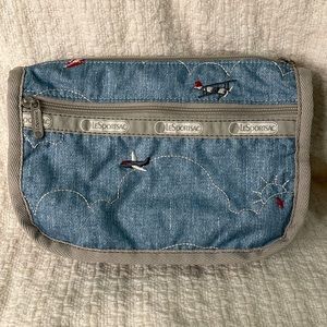 Lesportsac cosmetic bag